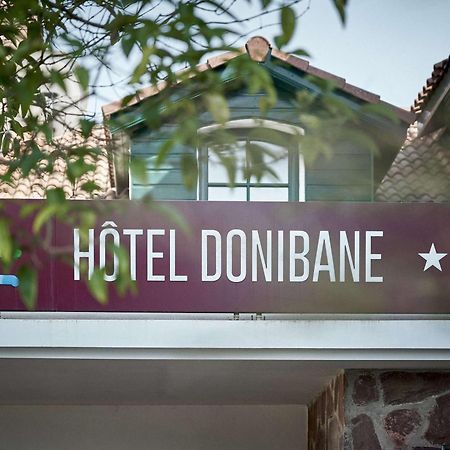 Hotel Donibane Сен-Жан-де-Люз Экстерьер фото